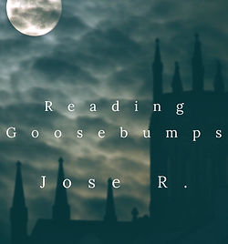Reading Goosebumps